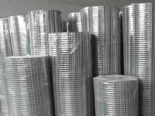 Hot-Dipped Galvanized Welded Mesh