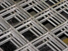 Reinforcing Welded Mesh