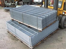 Welded Wire Mesh Panel